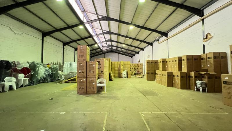 To Let commercial Property for Rent in Montague Gardens Western Cape